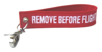 Подвеска Mini Lanyard RBF REMOVE BEFORE FLIGHT