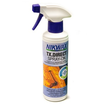 NIKWAX TX DIRECT + TECH WASH МЫЛО и ПРОМЫВКА