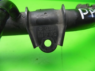 фото thumb №7, Труба магістраль wody vw passat b5 1.6 8v 96-00