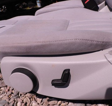 фото thumb №5, Mercedes w204 kombi сиденья заднее сиденье обшивки комплект