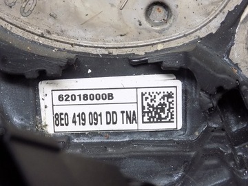 фото thumb №6, Руль кожа лепестки - audi a4 b7 04-07