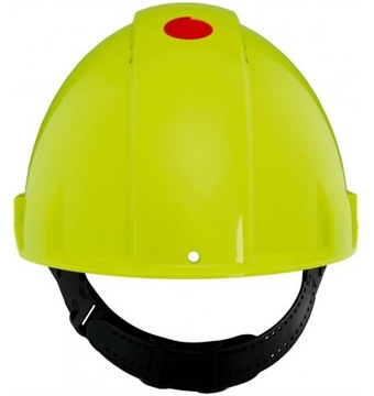 Защитный шлем 3M G3000 CUV Solaris — Hi-Viz