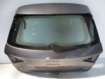 фото thumb №2, Кришка багажника багажника audi a3 8v0 14r