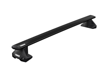 THULE 7105 EVO WINGBAR багажник на крышу черный