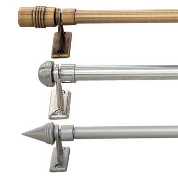 МИНИ-КАРДИНЫ ДЛЯ ШТОР ZAZDROSKI КАРДИНЫ 120 - 200