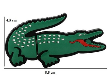 USB-НАКОПИТЕЛЬ 64 ГБ ALIGATOR CROCODILE LACOSTE