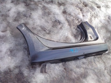 фото thumb №2, Порог правый задняя новый renault megane iv