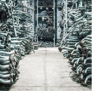 фото thumb №2, Глушители средний конечный труба opel corsa c 1.0 1.2