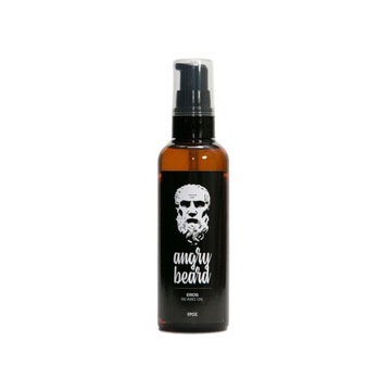 Angry Beard Beard Oil 200 мл Шампунь