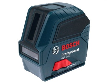 LASER KRZYŻOWY GLL 2-10 601063L00 BOSCH