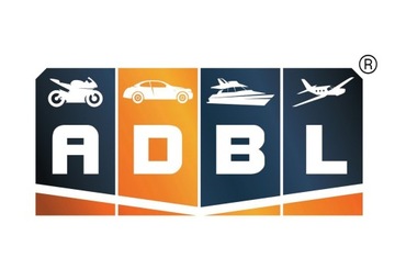Adbl Glass Cleaner Очиститель для стекол 5л