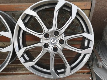 ДИС RENAULT SCENIC IV BROCK 6.5x20 ET33 5x114.3