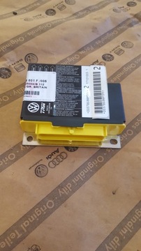 ДАТЧИК ПОДУШКИ БЕЗОПАСНОСТИ VW SKODA SEAT 6Q0909601F