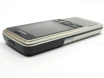 Nokia 6300 silver новая полная комплектация.