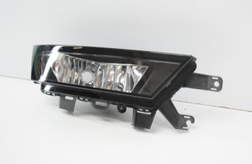 фото thumb №2, Skoda rapid lift 5ja правый противотуманная фара org демонтаж