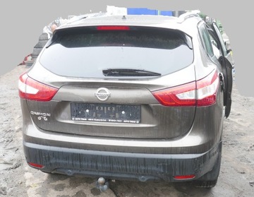 ГАЛОГЕН ПЕРЕДНИЙ ЛЕВ NISSAN QASHQAI II J11 13-17