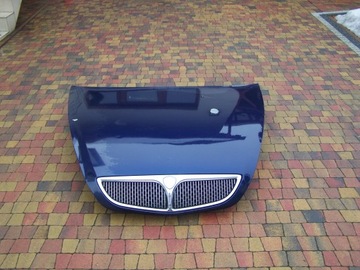 фото thumb №1, Капот lancia lybra lak 845/a