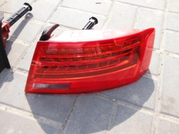 фото thumb №5, Audi a5 8t 1.8 sportback lift лампы лампа задняя kpl