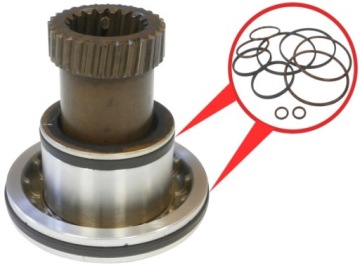 Do bmw m52tu m54 vanos електроклапан грм ремонт Недорого, фото thumb