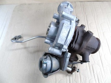 фото thumb №1, Турбина captur 1.5 dci h8201164371