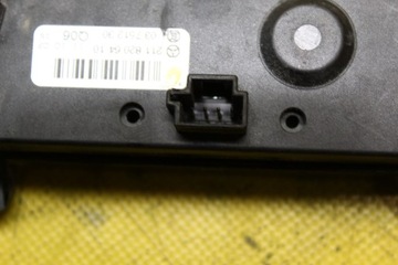 фото thumb №5, Блок управления webasto mercedes w211 2118206410
