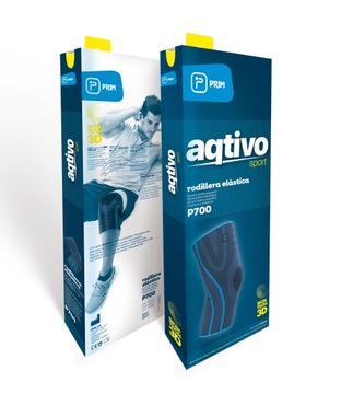 Stabilizator kolana PRIM AQTIVO SPORT P700 Roz. M