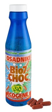 БАКТЕРИИ НА ГОД: BIO7 CHOC + 2 x ENTRETIEN 480г