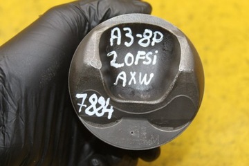 фото thumb №10, Поршень поршні шатун шату́н audi a3 8p 2.0 fsi axw