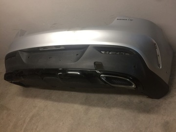 фото thumb №8, Mercedes gle купе 292 крышка зад