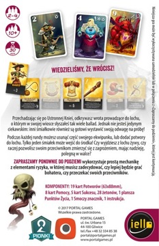 2 Pawns Добро пожаловать снова в подземелье