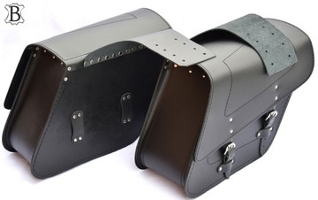 Кожаные корзины S28A Vulcan Virago Shadow Intruder