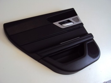 фото thumb №1, Обивка дверь левый задняя jaguar xf x260 15-