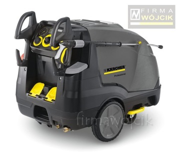 Karcher HDS 8/18 4 М Стиральная машина с подогревом и керамикой