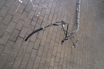 фото thumb №3, Mercedes sl r231 провода масляные abc подвеска