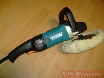 MAKITA 9237CB полировщик лака/дерева для 9227CB