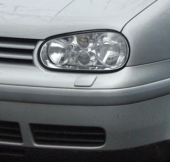 фото thumb №8, Заглушка склоомивача vw golf 4 iv l / p кольори