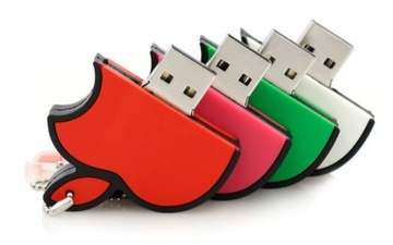 USB-НАКОПИТЕЛЬ 32 ГБ IPHONE APPLE RED APPLE