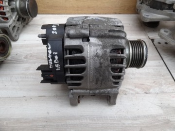фото thumb №1, Dacia duster 2011 1,5 dc генератор 231007707r