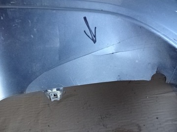 фото thumb №5, Бампер задняя задний chrysler crossfire 3,2