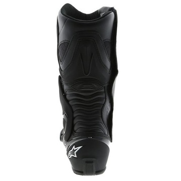 Alpinestars SMX 6 V2 Black 38 The Motorcycle Shoes