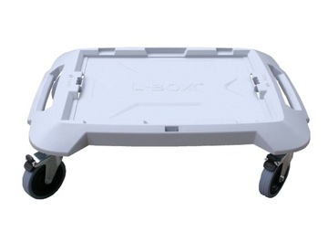 WÓZEK TRANSPORTOWY ROLLER do walizek L-BOXX BOSCH