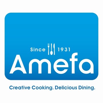 AMEFA CUTLERY BARCELONA НАБОР ИЗ НЕРЖАВЕЮЩЕЙ ВИЛКИ ДЛЯ ТОРТА ТОРТ ДЕСЕРТ 6