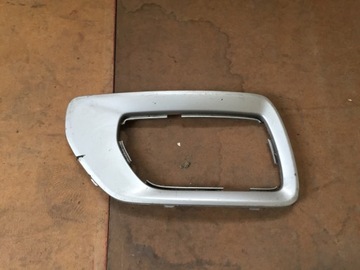 фото thumb №1, Решётка бампера левая volvo xc 70