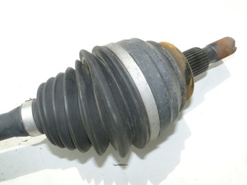 фото thumb №4, Mercedes ml w166 166 піввісь напіввісь