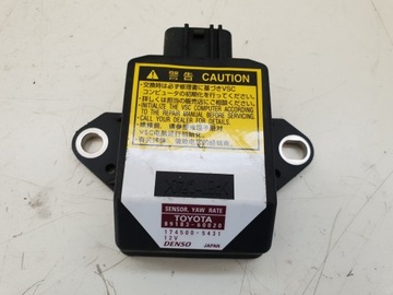 фото thumb №1, Модуль датчик esp lexus is 220 250 89183-60020