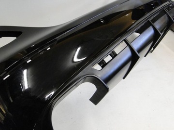 фото thumb №6, Mercedes w213 brabus sedan спойлер диффузор зад