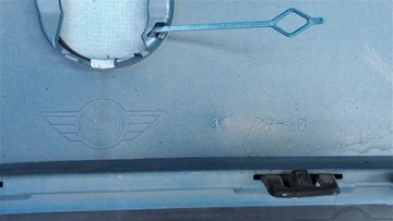 фото thumb №9, Mini cooper one f56 14- бампер задняя накладка org