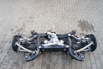 фото thumb №1, Audi a8 d5 4n0 подвешивание комплектные зад 3.0d v6