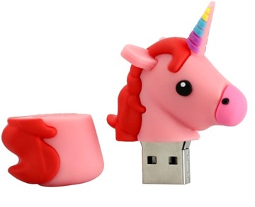 USB-НАКОПИТЕЛЬ 16 ГБ UNICORN PINK PONY WYS24HPL