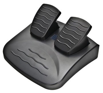 РУЛЕВОЕ КОЛЕСО С ПЕДАЛЯМИ PC PSX PS2 PS3 VIBRATIONS